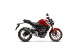 Układ wydechowy LeoVince HONDA CB 125 R Neo Sports Café 2021-2022 LV ONE EVO FULL SYSTEM KARBON Ref:14391EK