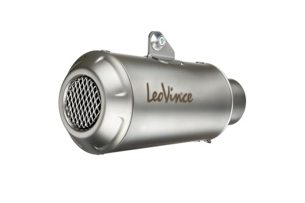 Układ wydechowy LeoVince HONDA CB 500 X 2019-2022 LV-10 SLIP-ON STAL Ref:15236
