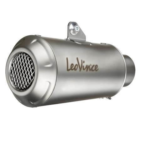 Układ wydechowy LeoVince HONDA CB 500 X 2019-2022 LV-10 SLIP-ON STAL Ref:15236