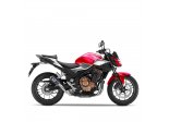 Układ wydechowy LeoVince HONDA CB 500 F / CBR 500 R 2019-2021 LV-10 SLIP-ON KARBON Ref:15236C