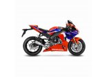 Układ wydechowy LeoVince HONDA CBR 1000 RR-R FIREBLADE/SP 2020-2022 LV-10 SLIP-ON STAL Ref:15244