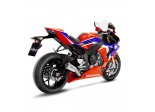 Układ wydechowy LeoVince HONDA CBR 1000 RR-R FIREBLADE/SP 2020-2022 LV-10 SLIP-ON STAL Ref:15244