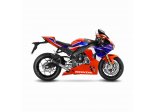 Układ wydechowy LeoVince HONDA CBR 1000 RR-R FIREBLADE/SP 2020-2022 LV-10 SLIP-ON STAL CZARNY Ref:15244B