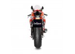 Układ wydechowy LeoVince HONDA CBR 1000 RR-R FIREBLADE/SP 2020-2022 LV-10 SLIP-ON STAL CZARNY Ref:15244B