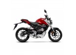 Układ wydechowy LeoVince HONDA CB 125 R Neo Sports Café 2018-20 LV ONE EVO FULL SYSTEM STAL Ref:14245E