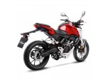 Układ wydechowy LeoVince HONDA CB 125 R Neo Sports Café 2018-20 LV ONE EVO FULL SYSTEM KARBON Ref:14246EK