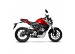 Układ wydechowy LeoVince HONDA CB 125 R Neo Sports Café 2018-20 GP ONE FULL SYSTEM STAL Ref:15120