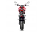 Układ wydechowy LeoVince HONDA CB 125 R Neo Sports Café 2018-20 GP ONE FULL SYSTEM STAL Ref:15120K