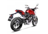 Układ wydechowy LeoVince HONDA CB 125 R Neo Sports Café 2018-20 LV-10 FULL SYSTEM STAL Ref:15221