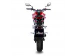 Układ wydechowy LeoVince HONDA CB 125 R Neo Sports Café 2018-20 LV-10 FULL SYSTEM STAL Ref:15221