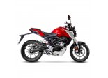 Układ wydechowy LeoVince HONDA CB 125 R Neo Sports Café 2018-20 LV-10 FULL SYSTEM KARBON Ref:15221C