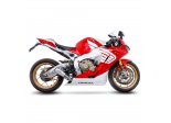 Układ wydechowy LeoVince HONDA CBR 1000 RR FIREBLADE/SP/SP2 2017-2019 LV-10 SLIP-ON STAL Ref:15207