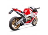 Układ wydechowy LeoVince HONDA CBR 1000 RR FIREBLADE/SP/SP2 2017-2019 LV-10 SLIP-ON STAL Ref:15207