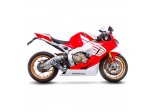 Układ wydechowy LeoVince HONDA CBR 1000 RR FIREBLADE/SP/SP2 2017-2019 LV-10 SLIP-ON KARBON Ref:15207C