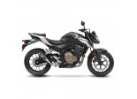 Układ wydechowy LeoVince HONDA CB 500 F / CBR 500 R 2016-2018 LV-10 SLIP-ON KARBON Ref:15208C