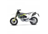 Układ wydechowy LeoVince HUSQVARNA 701 SUPERMOTO / ENDURO/LR 2021-2022 NERO SLIP-ON STAL Ref:14074