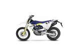 Układ wydechowy LeoVince HUSQVARNA 701 SUPERMOTO / ENDURO/LR 2021-2022 NERO FULL SYSTEM STAL Ref:14075