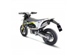 Układ wydechowy LeoVince HUSQVARNA 701 SUPERMOTO / ENDURO/LR 2021-2022 LV ONE EVO SLIP-ON STAL Ref:14367EK