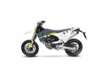 Układ wydechowy LeoVince HUSQVARNA 701 SUPERMOTO / ENDURO/LR 2021-2022 LV ONE EVO FULL SYSTEM STAL Ref:14368E