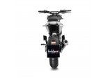 Układ wydechowy LeoVince HUSQVARNA SVARTPILEN / VITPILEN 125 2021-2022 GP ONE SLIP-ON STAL Ref:15126