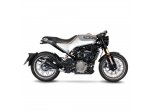 Układ wydechowy LeoVince HUSQVARNA SVARTPILEN / VITPILEN 401 2020-2022 GP ONE SLIP-ON STAL Ref:15126