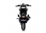 Układ wydechowy LeoVince HUSQVARNA SVARTPILEN / VITPILEN 401 2020-2022 GP ONE SLIP-ON STAL Ref:15126