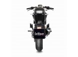 Układ wydechowy LeoVince HUSQVARNA SVARTPILEN / VITPILEN 401 2020-2022 LV-10 SLIP-ON STAL CZARNY Ref:15242B