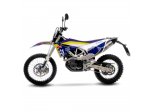 Układ wydechowy LeoVince HUSQVARNA 701 SUPERMOTO / ENDURO/LR 2017-2020 LV ONE EVO SLIP-ON STAL Ref:8299E