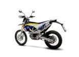 Układ wydechowy LeoVince HUSQVARNA 701 SUPERMOTO / ENDURO/LR 2017-2020 LV ONE EVO SLIP-ON STAL Ref:8299E