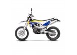 Układ wydechowy LeoVince HUSQVARNA 701 SUPERMOTO / ENDURO/LR 2017-2020 LV ONE EVO SLIP-ON STAL Ref:14325EK