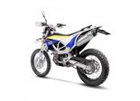 Układ wydechowy LeoVince HUSQVARNA 701 SUPERMOTO / ENDURO/LR 2017-2020 LV ONE EVO SLIP-ON STAL Ref:14325EK