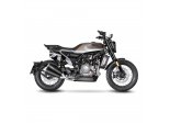 Układ wydechowy LeoVince HUSQVARNA SVARTPILEN 701 2019-2020 GP DUALS SLIP-ON STAL Ref:15122