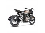 Układ wydechowy LeoVince HUSQVARNA SVARTPILEN 701 2019-2020 LV 10 SLIP-ON STAL Ref:15220