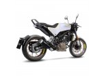 Układ wydechowy LeoVince HUSQVARNA VITPILEN / SVARTPILEN 401 2018-2019 GP ONE SLIP-ON STAL Ref:15121