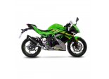 Układ wydechowy LeoVince KAWASAKI NINJA / Z 125 2019-2022 LV ONE EVO SLIP-ON KARBON Ref:14294E