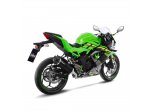 Układ wydechowy LeoVince KAWASAKI NINJA / Z 125 2019-2022 LV ONE EVO SLIP-ON KARBON Ref:14294E