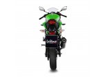 Układ wydechowy LeoVince KAWASAKI NINJA / Z 125 2019-2022 LV ONE EVO SLIP-ON KARBON Ref:14294E