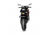 Układ wydechowy LeoVince KAWASAKI Z H2 1000 2020-2022 LV PRO SLIP-ON KARBON Ref:14344E