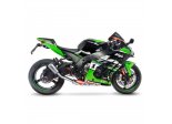 Układ wydechowy LeoVince KAWASAKI ZX-10R NINJA 2016-2022 LV-10 SLIP-ON STAL Ref:15200