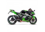 Układ wydechowy LeoVince KAWASAKI ZX-10R NINJA 2016-2022 LV-10 SLIP-ON STAL Ref:15200