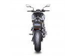 Układ wydechowy LeoVince KAWASAKI Z 900 A2 2018-2022 LV-10 SLIP-ON STAL Ref:15204