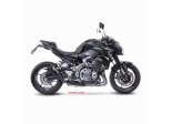 Układ wydechowy LeoVince KAWASAKI Z 900 A2 2018-2022 LV-10 SLIP-ON STAL CZARNY Ref:15204FB