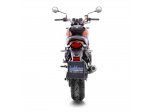 Układ wydechowy LeoVince KAWASAKI Z 900 RS/CAFE 2018-2022 LV-10 SLIP-ON STAL CZARNY Ref:15216B