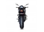 Układ wydechowy LeoVince KAWASAKI Z 900 2020-2022 LV-10 SLIP-ON STAL Ref:15239