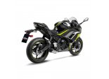 Układ wydechowy LeoVince KAWASAKI NINJA / VERSYS / Z 650 2021-2023 LV ONE EVO FULL SYSTEM STAL Ref:14379E