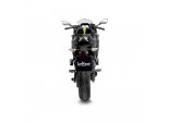 Układ wydechowy LeoVince KAWASAKI NINJA / VERSYS / Z 650 2021-2023 LV ONE EVO FULL SYSTEM STAL Ref:14379E