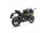 Układ wydechowy LeoVince KAWASAKI NINJA / VERSYS / Z 650 2021-2023 LV ONE EVO FULL SYSTEM KARBON Ref:14380E