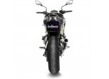 Układ wydechowy LeoVince KAWASAKI Z 900 A2 2018-2022 LV CORSA SLIP-ON TYTAN Ref:15402T