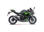 Układ wydechowy LeoVince KAWASAKI NINJA 400 2018-2023 LV CORSA SLIP-ON TYTAN Ref:15400T