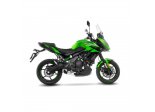 Układ wydechowy LeoVince KAWASAKI VERSYS 650 2017-2020 UNDERBODY FULL SYSTEM STAL Ref:14322K